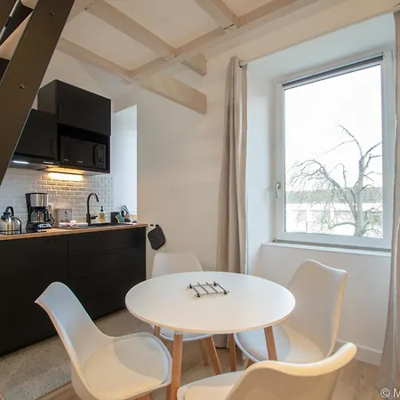 Design Avec Mezzanine - Ty Ar Joly *