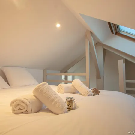 Design Avec Mezzanine - Ty Ar Joly 아파트 렌