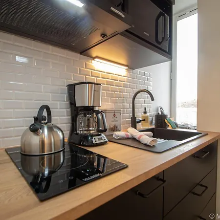 Design Avec Mezzanine - Ty Ar Joly